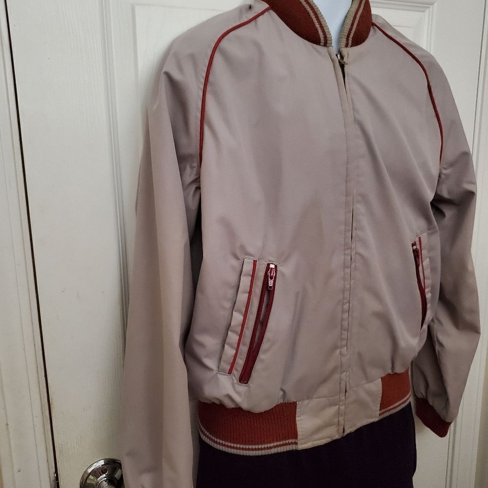 Classic Directions Reversible Throwback Jacket M - Picture 3 of 15